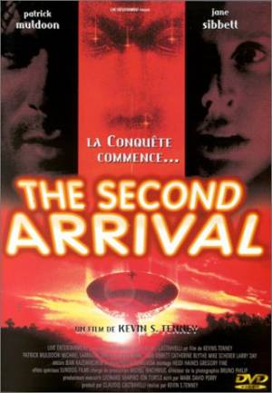 The Arrival (1996 - 1998) Thesecondarrivaldvdz2fr
