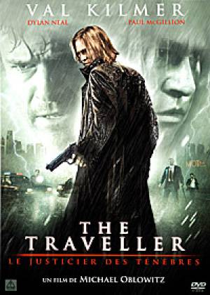 The Traveler: le Justicier des Ténèbres The Traveler: le Justicier des Ténèbres