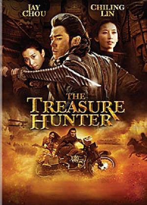 Treasure hunter, The
