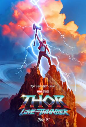 Thor : Love and Thunder