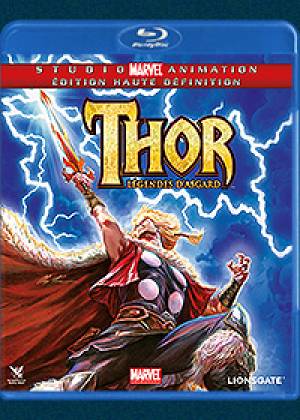 Thor : Légendes d&#039;Asgard