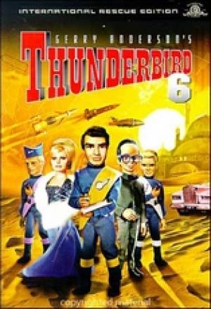 Thunderbirds et Lady Penelope Thunderbirds et Lady Penelope