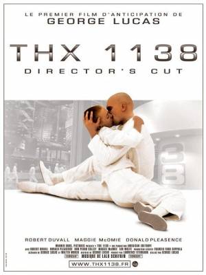THX 1138 THX 1138