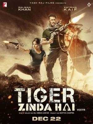 Tiger Zinda Hai Tiger Zinda Hai