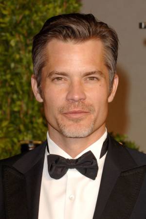 Timothy Olyphant