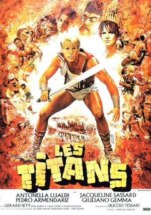 Les Titans