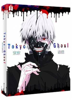 Tokyo Ghoul - intégrale saison 1
