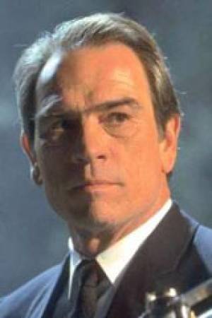 Tommy Lee Jones