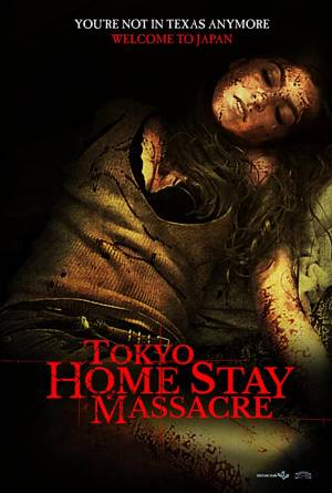 Tokyo Home Stay Massacre