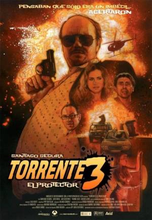 Torrente 3: El Protector