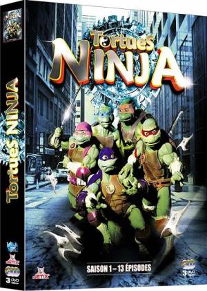 Les Tortues Ninja: la Nouvelle Génération