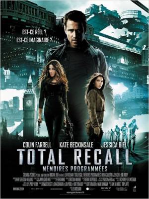 Total Recall : Mémoires Programmées