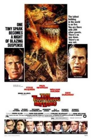 la tour infernale 1974