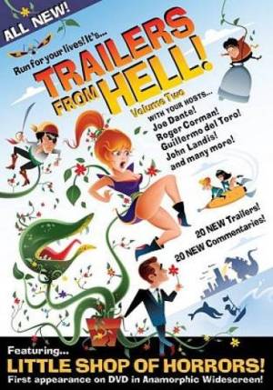 Trailers from Hell! - Volume Two Trailers from Hell! - Volume Two