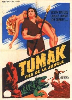 Tumak: fils de la jungle