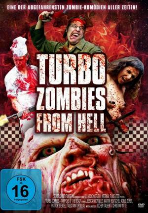 Turbo Zombies From Hell