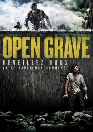 Open Grave