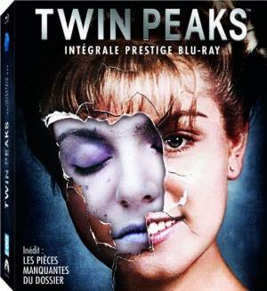 Twin Peaks : Intégrale Prestige Blu-ray