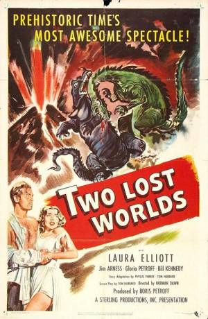 Two Lost Worlds Two Lost Worlds