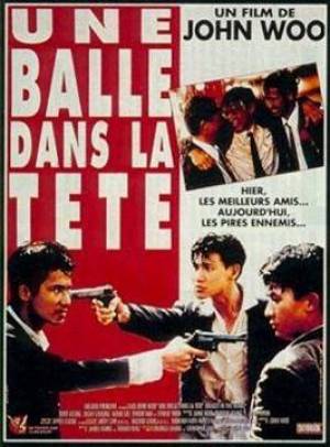 Une Balle dans la tête