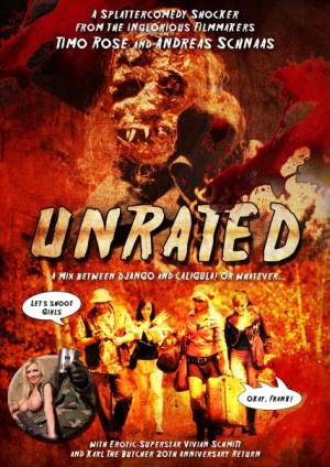 Unrated: The Movie Unrated: The Movie