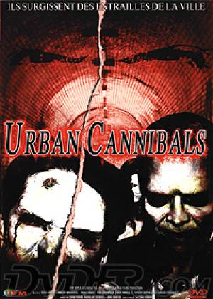 Urban cannibals - The Ghouls Urban cannibals - The Ghouls