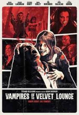 Vampires of the Velvet Lounge
