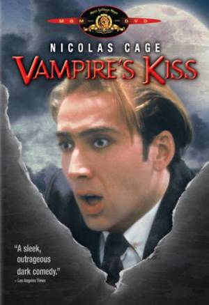 Embrasse-moi vampire