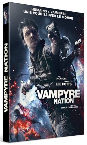 Vampyre Nation Vampyre Nation