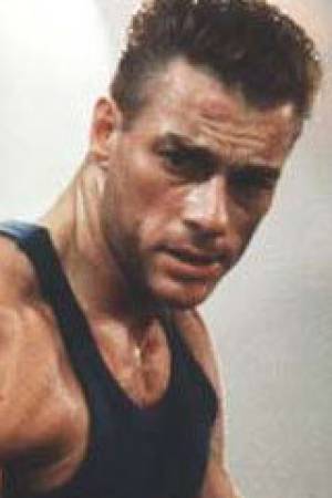 Jean-Claude Van Damme