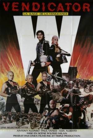 Vendicator: La Rage de la Vengeance