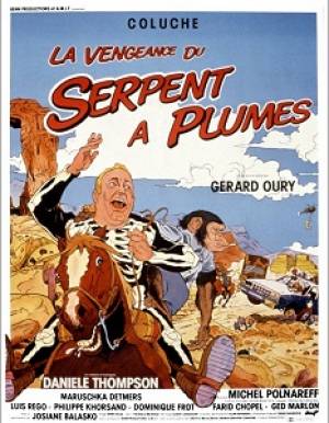 La Vengeance du serpent à plumes