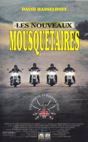 Les Nouveaux Mousquetaires