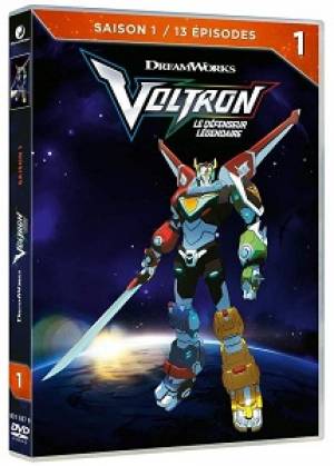 Voltron, le défenseur légendaire - Saison 1