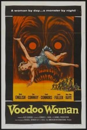 Voodoo Woman