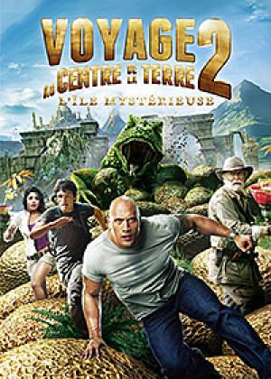 Voyage au centre de la Terre 2 : l'île mystérieuse