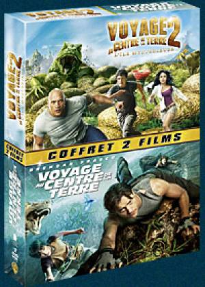 Voyage au centre de la Terre 2 : l'île mystérieuse