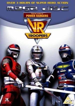 VR Troopers