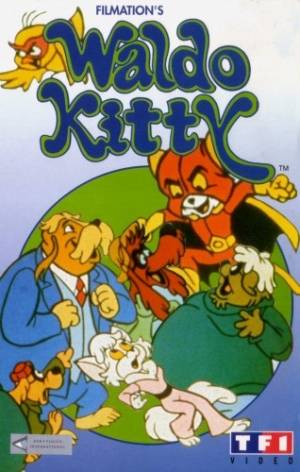 Les Vies Secrètes de Waldo Kitty