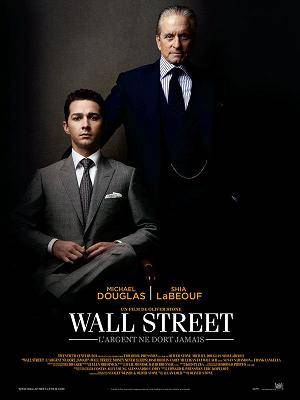 Wall street - L'argent ne dort jamais