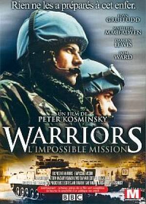 L'Impossible Mission Warriors L'Impossible Mission Warriors
