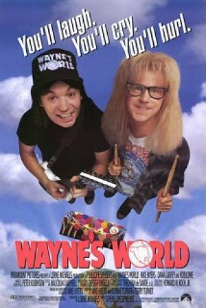 Wayne's World Wayne's World