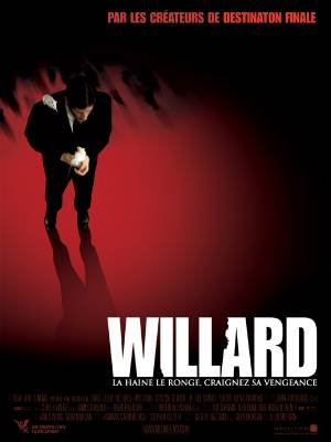 willard (1971) & (2003) Willard-affiche