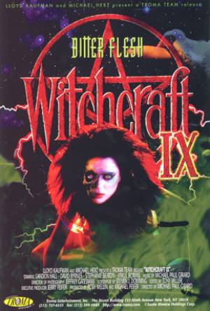 Witchcraft 9: bitter flesh