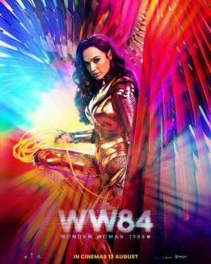 Wonder Woman 1984 Wonder Woman 1984