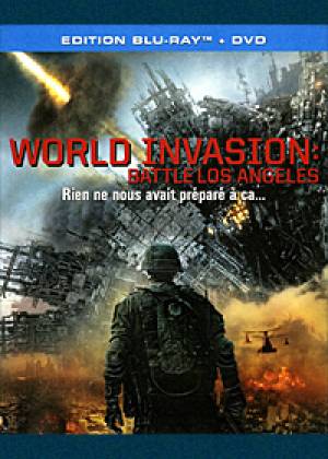 World invasion : Battle Los Angeles