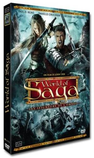 World of Saga : Les seigneurs de l'ombre