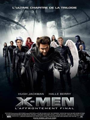 X-Men : L'Affrontement Final