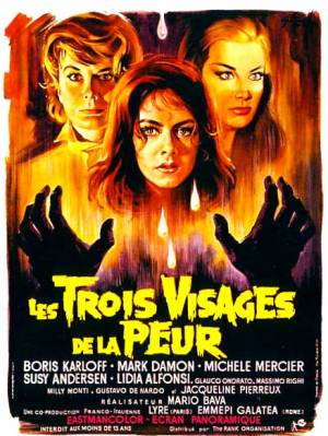 Les Trois Visages de la Peur