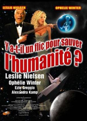 Y a-t-il un flic pour sauver l'humanité?